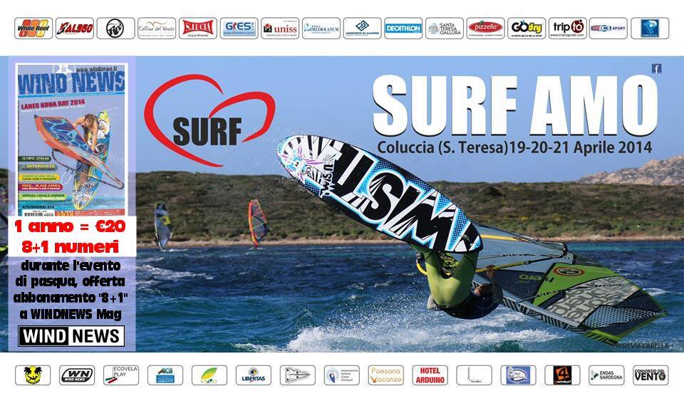 SURF-AMO