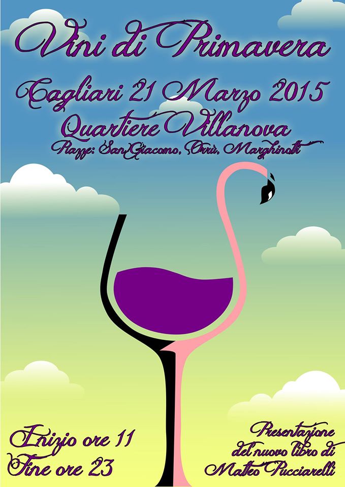 VINI DI PRIMAVERA 2015