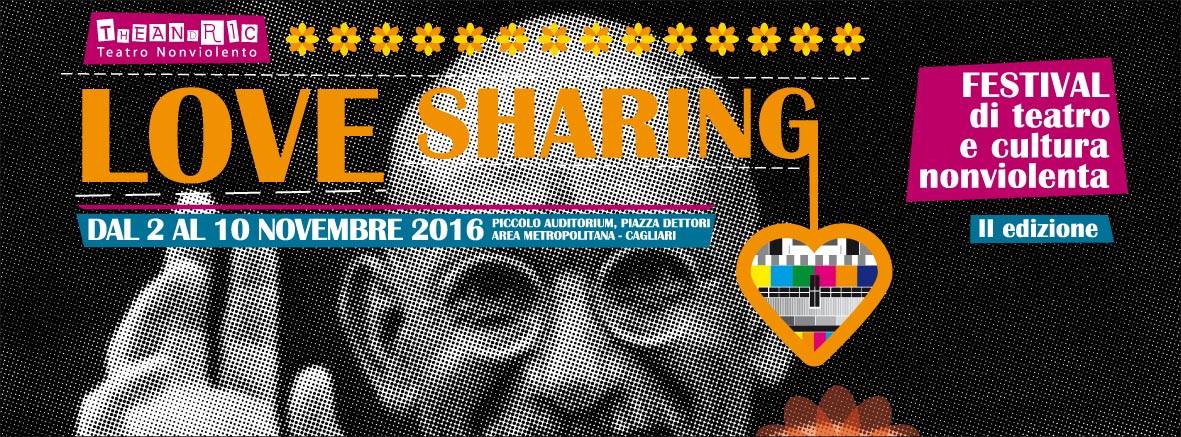 II° EDIZIONE LOVE SHARING FESTIVAL