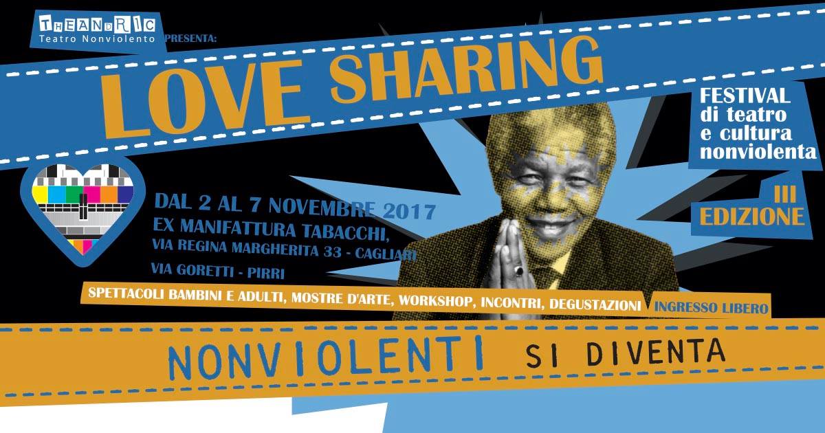 LOVE SHARING FESTIVAL