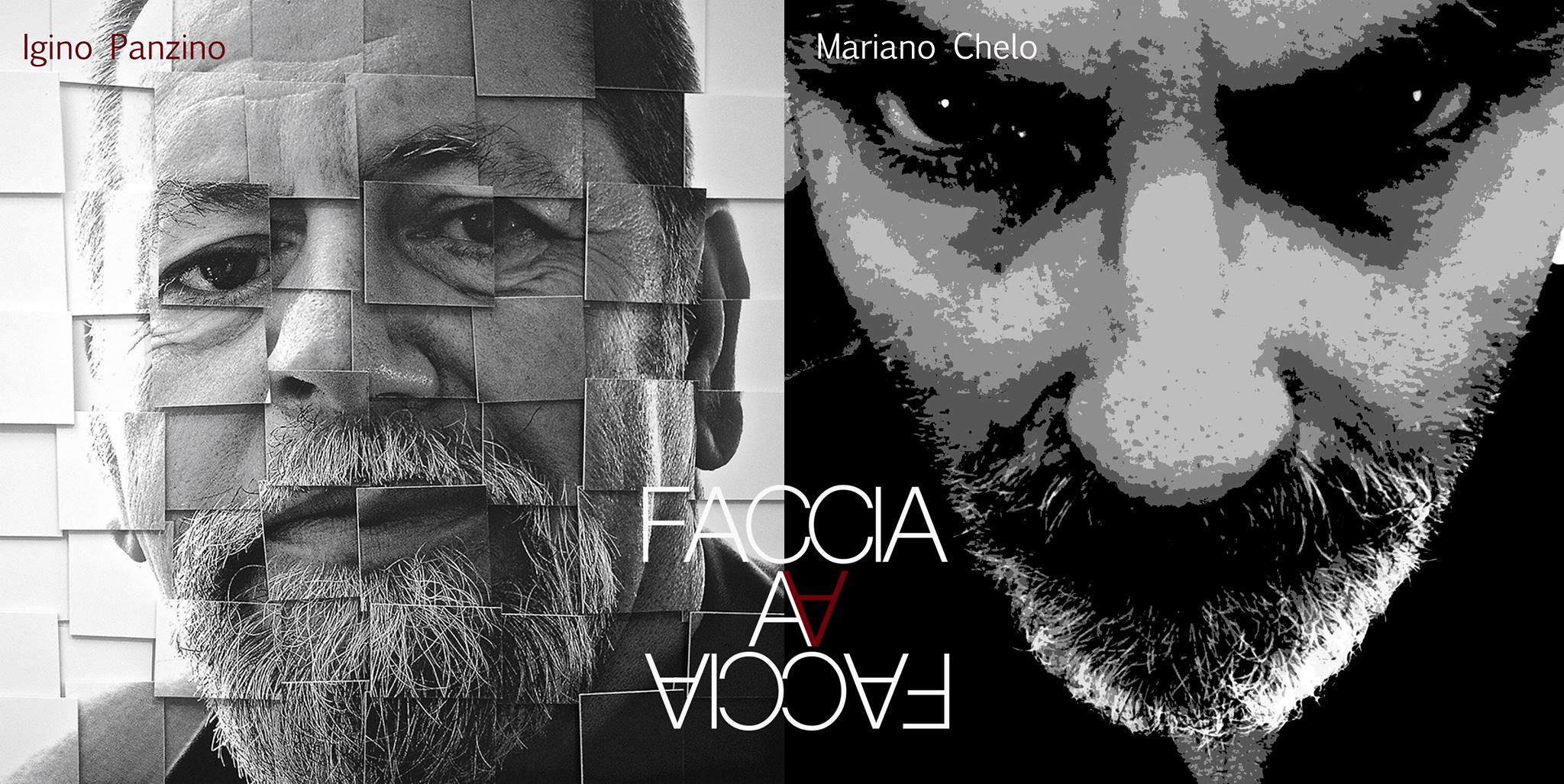 VERNISSAGE MOSTRA PITTORICA DI MARIANO CHELO E IGINO PANZINO