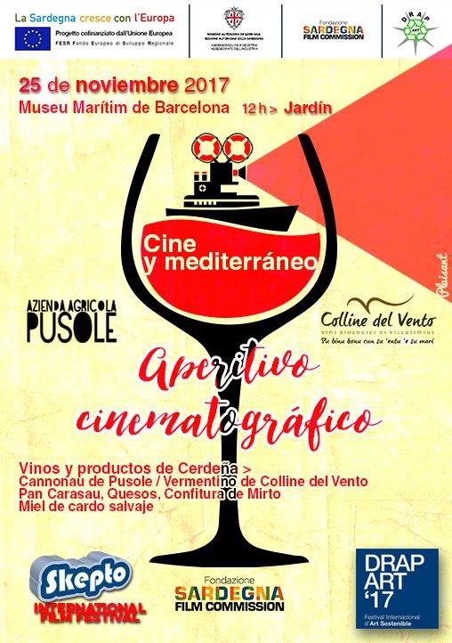 SKEPTO FILMFEST "FESTIVAL INTERNACIONAL D'ART SOSTENIBLE DRAP-ART'17