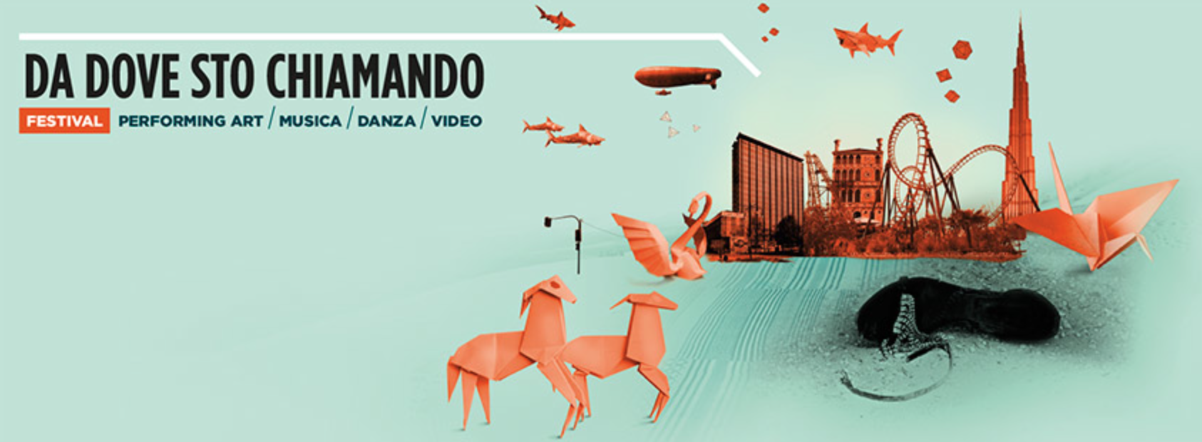 FESTIVAL "DA DOVE STO CHIAMANDO"