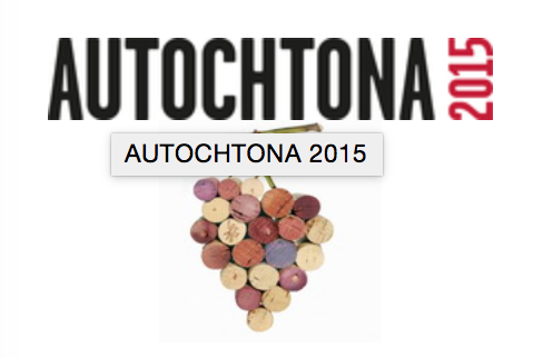 AUTOCHTONA 2015- WINE FESTIVAL 19/20 OTTOBRE 2015 - BOLZANO (BZ)