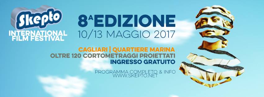 8° EDIZIONE SKEPTO INTERNATIONAL FILM FESTIVAL